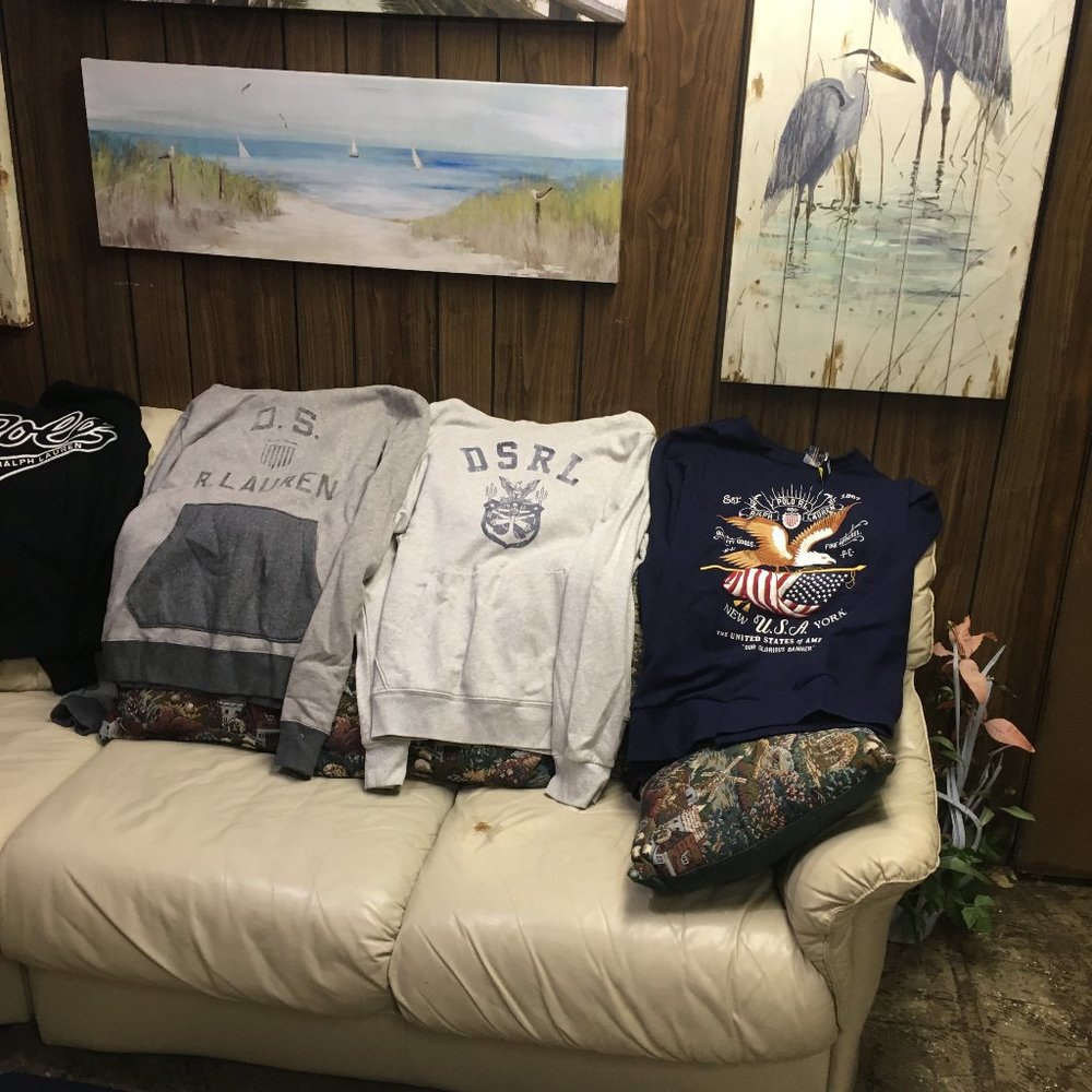 Ralph Lauren Sweaters